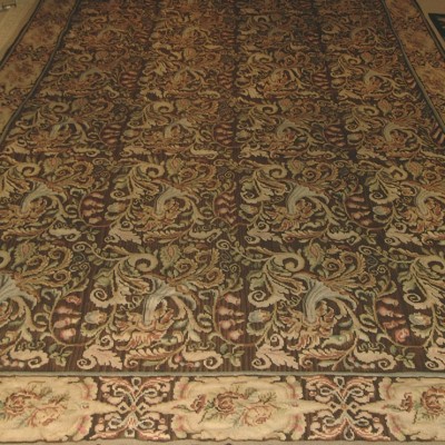 Фото Ковер машинной работы - стиль Европейская классика - Купить в Интернет-магазине