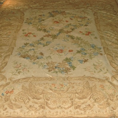Фото Ковер машинной работы - стиль Европейская классика - Купить в Интернет-магазине