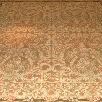 Фото Ковер машинной работы - стиль Европейская классика - Купить в Интернет-магазине
