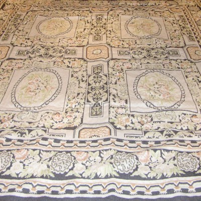 Фото Ковер машинной работы - стиль Европейская классика - Купить в Интернет-магазине
