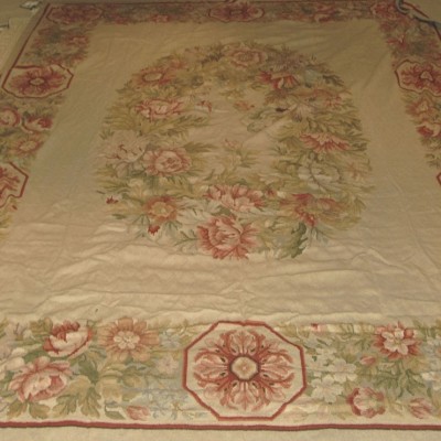 Фото Ковер машинной работы - стиль Европейская классика - Купить в Интернет-магазине