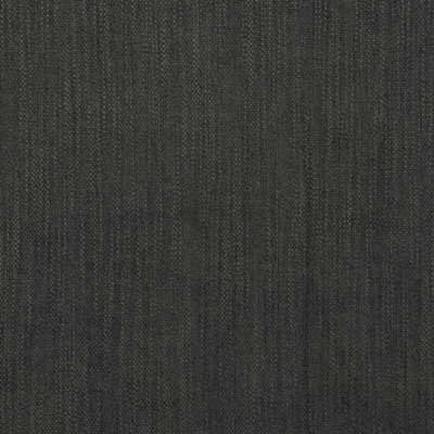 Фото Ткань портьерная однотонная - Текстурная ткань - стиль Английский - Черная - Купить в Интернет-магазине