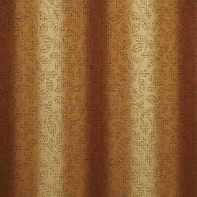 Фото Ткань портьерная с рисунком - Полоски - стиль Английский - Коричневые - Купить в Интернет-магазине