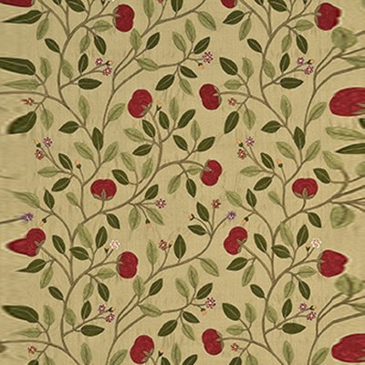 Фото Ткань портьерная с рисунком -  - стиль Английский - Купить в Интернет-магазине