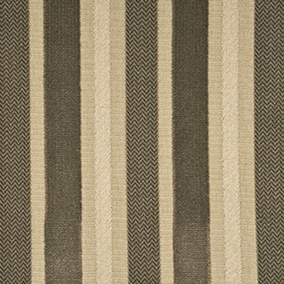 Фото Ткань портьерная с рисунком - Полоски - стиль Английский - Серые - Купить в Интернет-магазине