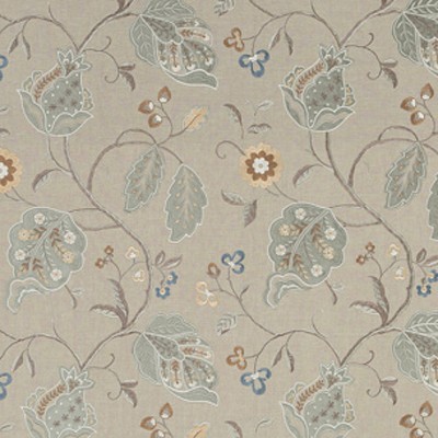 Фото Ткань портьерная с рисунком -  - стиль Английский - Купить в Интернет-магазине