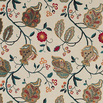 Фото Ткань портьерная с рисунком -  - стиль Английский - Купить в Интернет-магазине