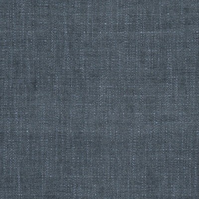 Фото Ткань портьерная однотонная - Текстурная ткань - стиль Английский - Синяя - Купить в Интернет-магазине