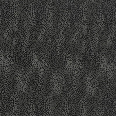 Фото Ткань портьерная с рисунком - Абстракция - стиль Английский - Черная - Купить в Интернет-магазине