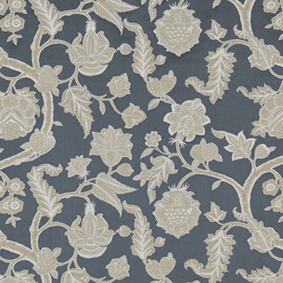 Фото Ткань портьерная с рисунком -  - стиль Английский - Купить в Интернет-магазине