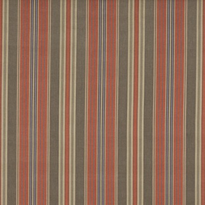 Фото Ткань портьерная с рисунком - Полоски - стиль Английский - Коричневые - Купить в Интернет-магазине