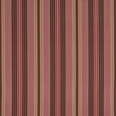 Фото Ткань портьерная с рисунком - Полоски - стиль Английский - Розовые - Купить в Интернет-магазине