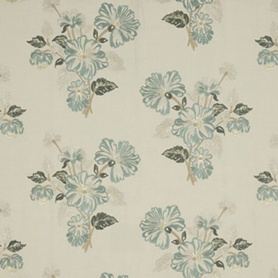 Фото Ткань портьерная с рисунком - Цветы - стиль Английский - Купить в Интернет-магазине