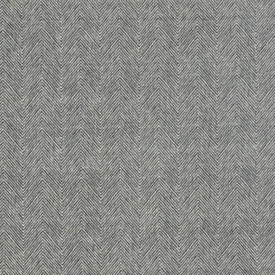 Фото Ткань портьерная однотонная - Текстурная ткань - стиль Английский - Синяя - Купить в Интернет-магазине