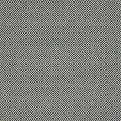 Фото Ткань портьерная с рисунком - Мелкий принт - стиль Английский - Синий - Купить в Интернет-магазине