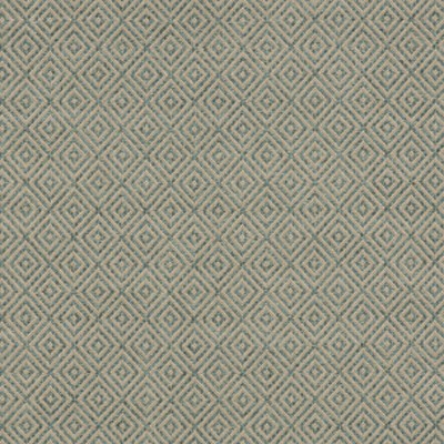 Фото Ткань портьерная с рисунком - Мелкий принт - стиль Английский - Бирюзовый - Купить в Интернет-магазине