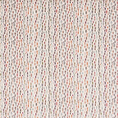 Фото Ткань портьерная с рисунком - Мелкий принт - стиль Английский - Белый - Купить в Интернет-магазине