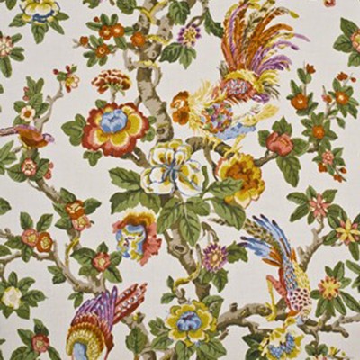 Фото Ткань портьерная с рисунком - Анималистический принт - стиль Английский - Купить в Интернет-магазине