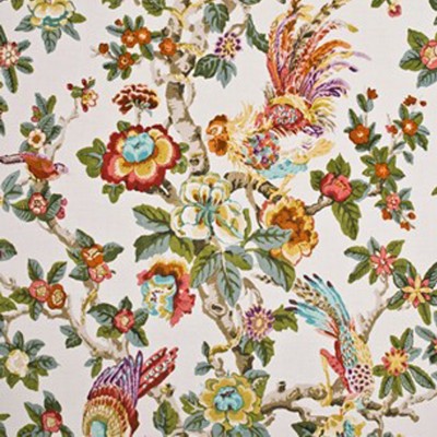 Фото Ткань портьерная с рисунком - Анималистический принт - стиль Английский - Купить в Интернет-магазине