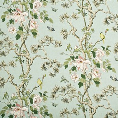 Фото Ткань портьерная с рисунком - Анималистический принт - стиль Английский - Купить в Интернет-магазине