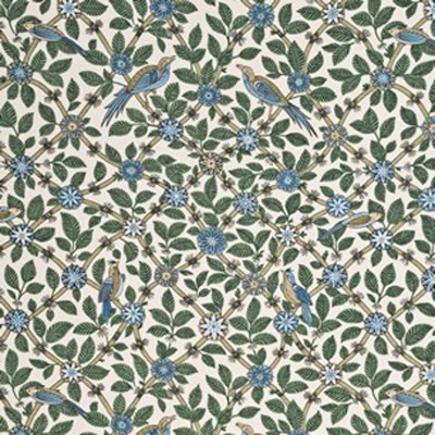 Фото Ткань портьерная с рисунком - Анималистический принт - стиль Английский - Купить в Интернет-магазине