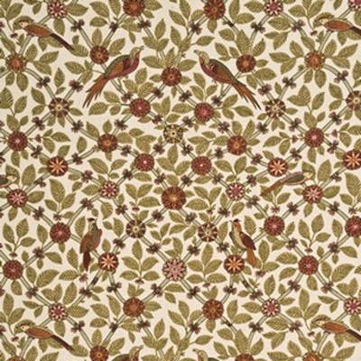 Фото Ткань портьерная с рисунком - Анималистический принт - стиль Английский - Купить в Интернет-магазине