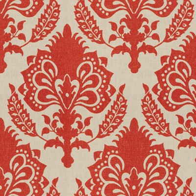 Фото Ткань портьерная с рисунком - Дамаск - стиль Английский - Светло-серый - Купить в Интернет-магазине