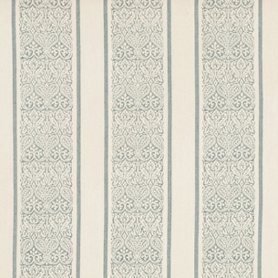 Фото Ткань портьерная с рисунком - Орнамент - стиль Английский - Голуба - Купить в Интернет-магазине