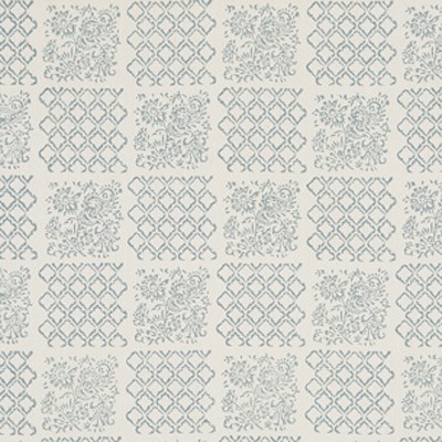 Фото Ткань портьерная с рисунком - Орнамент - стиль Английский - Светло-серый - Купить в Интернет-магазине