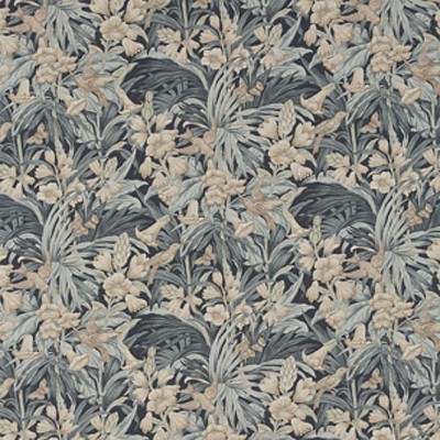 Фото Ткань портьерная с рисунком -  - стиль Английский - Купить в Интернет-магазине