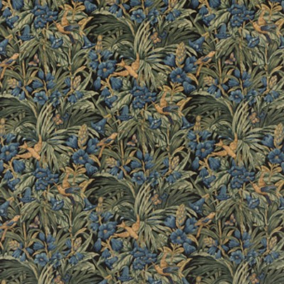 Фото Ткань портьерная с рисунком -  - стиль Английский - Купить в Интернет-магазине