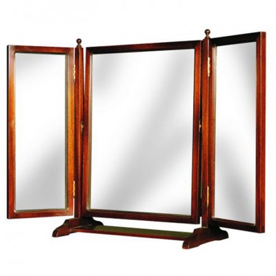 Фото Зеркало настенное - стиль Классический - Для спальни - Купить в Интернет-магазине