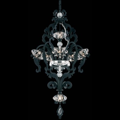 Фото Люстра - стиль Американская классика - Металлическая - Купить в Интернет-магазине