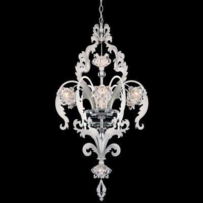 Фото Люстра - стиль Американская классика - Металлическая - Купить в Интернет-магазине
