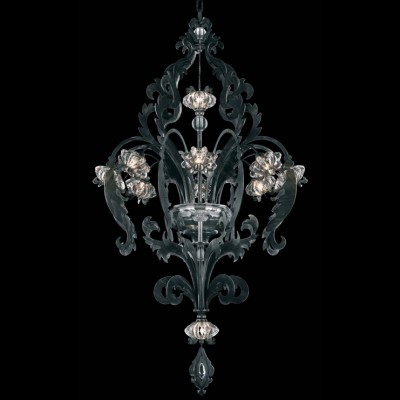 Фото Люстра - стиль Американская классика - Металлическая - Купить в Интернет-магазине