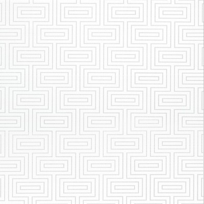 Фото Обои с рисунком - Мелкий принт - стиль Американский - Белые - Купить в Интернет-магазине