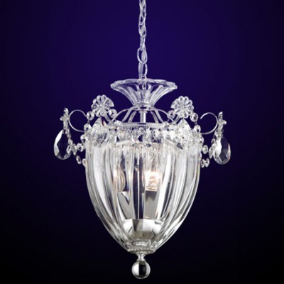 Фото Люстра - стиль Американская классика - Хрустальная - Купить в Интернет-магазине