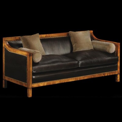 Фото Диван большой - стиль Английский современный - Для гостиной - Купить в Интернет-магазине