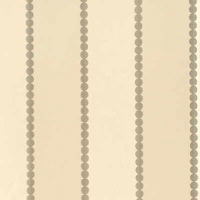 Фото Ткань портьерная с рисунком - Полоски - стиль Английский - Кремовые - Купить в Интернет-магазине
