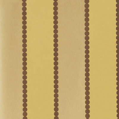 Фото Ткань портьерная с рисунком - Полоски - стиль Английский - Желтые - Купить в Интернет-магазине
