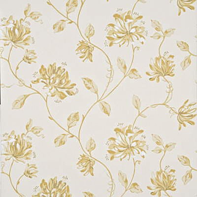 Фото Обои с рисунком - Растение - стиль Английская классика - Светло-серые - Купить в Интернет-магазине