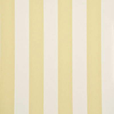 Фото Обои с рисунком - Полоски - стиль Английская классика - Желтые - Купить в Интернет-магазине