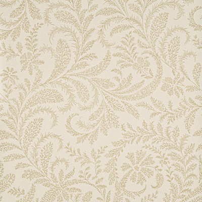 Фото Обои с рисунком - Завиток - стиль Английская классика - Бежевые - Купить в Интернет-магазине