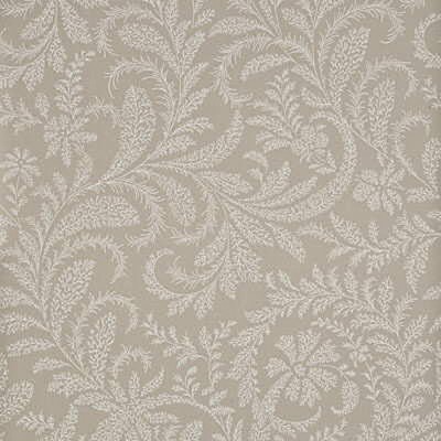 Фото Обои с рисунком - Завиток - стиль Английская классика - Серые - Купить в Интернет-магазине