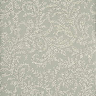 Фото Обои с рисунком - Завиток - стиль Английская классика - Серые - Купить в Интернет-магазине
