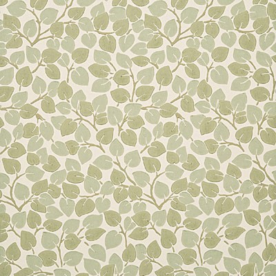 Фото Обои с рисунком - Растение - стиль Английская классика - Кремовые - Купить в Интернет-магазине