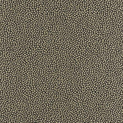 Фото Обои с рисунком - Мелкий принт - стиль Английская классика - Черные - Купить в Интернет-магазине