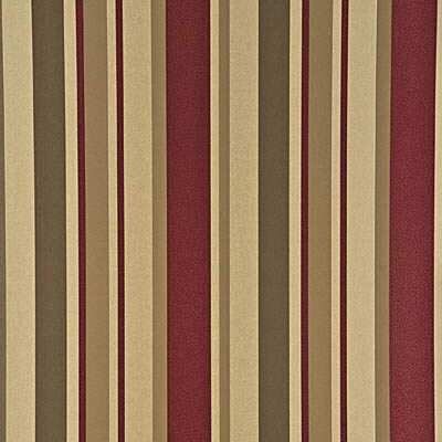 Фото Обои с рисунком - Полоски - стиль Английская классика - Малиновые - Купить в Интернет-магазине