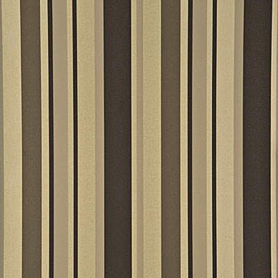 Фото Обои с рисунком - Полоски - стиль Английская классика - Коричневые - Купить в Интернет-магазине