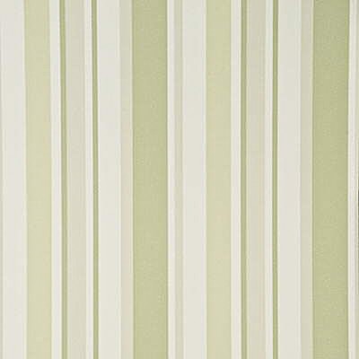 Фото Обои с рисунком - Полоски - стиль Английская классика - Зеленые - Купить в Интернет-магазине